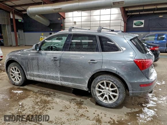 ✅ 2012 Audi Q5 Premium Plus • VIN: WA1LFAFP2CA121076 • Lot: 96114945. Wystawiony na Copart z przebiegiem 112 429 mil. Bezpłatny archiwum sprzedaży aukcyjnych z USA i szczegółowy raport historii pojazdu na DreamBid. Zdjęcie 2.