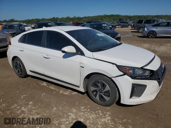 ✅ 2017 Hyundai Ioniq SEL • VIN: KMHC75LC2HU030256 • Lot: 81768915. Wystawiony na Copart z przebiegiem 122 843 mil. Bezpłatny archiwum sprzedaży aukcyjnych z USA i szczegółowy raport historii pojazdu na DreamBid. Zdjęcie 4.