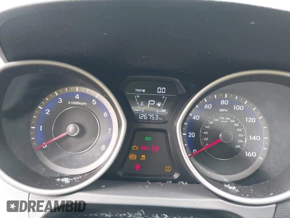 ✅ 2015 Hyundai Elantra SE • VIN: KMHDH4AE8FU311166 • Лот: 42535148. Опубликован ранее на IAAI с пробегом 126 753 миль. Бесплатный доступ к архиву аукционных продаж из США и подробный отчёт об истории автомобиля на DreamBid. Изображение 7.