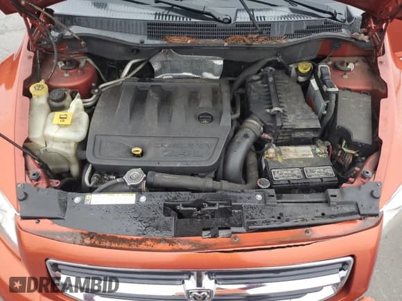 ✅ 2009 Dodge Caliber R/T • VIN: 1B3HB78B59D151337 • Лот: 85009504. Опубликован ранее на Copart с пробегом 157 075 миль. Бесплатный доступ к архиву аукционных продаж из США и подробный отчёт об истории автомобиля на DreamBid. Изображение 12.