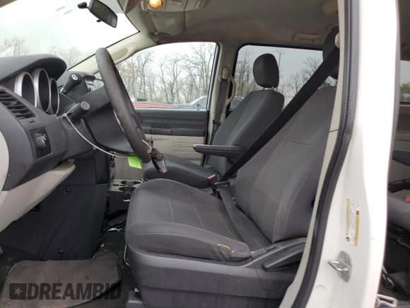 ✅ 2009 Dodge Grand Caravan SE • VIN: 1D8HN44E09B505878 • Lot: 93647525. Listed on Copart with 183,734 mi. Free auction sales archive from the USA and detailed vehicle history report at DreamBid. Image 7.