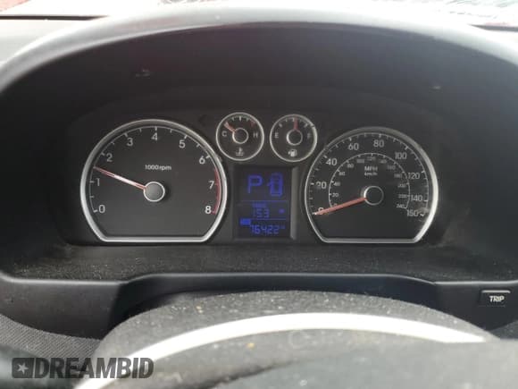 ✅ 2009 Hyundai Elantra Touring • VIN: KMHDC86E39U041010 • Lot: 57367435. Wystawiony na Copart z przebiegiem 76 422 mil. Bezpłatny archiwum sprzedaży aukcyjnych z USA i szczegółowy raport historii pojazdu na DreamBid. Zdjęcie 9.