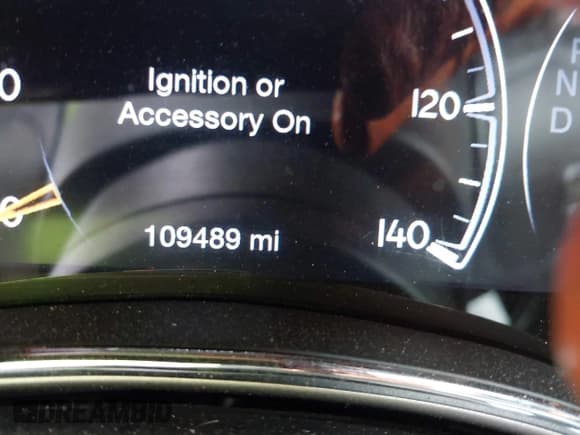 ✅ 2020 Jeep Grand Cherokee Laredo E • VIN: 1C4RJFAG3LC199485 • Lot: 42276411. Listed on IAAI with 109,489 mi. Free auction sales archive from the USA and detailed vehicle history report at DreamBid. Image 15.