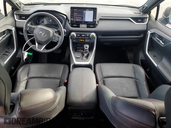 ✅ 2021 Toyota RAV4 XSE • VIN: JTMFB3FV0MD019705 • Лот: 85591535. Опубликован ранее на Copart с пробегом 34 199 миль. Бесплатный доступ к архиву аукционных продаж из США и подробный отчёт об истории автомобиля на DreamBid. Изображение 8.