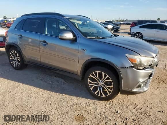 2017 Mitsubishi Outlander SEL с VIN JA4AP4AW9HZ019223, выставлен на аукционе Copart как лот 66467535 с пробегом 53 245 миль миль и Чистый • Clean title. История ставок и продаж доступна на DreamBid. Изображение 4.