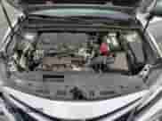 2019 Toyota Camry LE z VIN 4T1B11HK2KU186519, wystawiony jako Copart lot #84010595 z przebiegiem 86 656 mil mil oraz Szkoda całkowita • Salvage title. Historia ofert i sprzedaży dostępna na DreamBid. Obrazek 11.