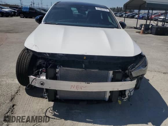 2024 Mercedes-Benz CLA 250 с VIN W1K5J4GB2RN457450, выставлен на аукционе Copart как лот 51487574 с пробегом 969 миль миль и Списание • Salvage title. История ставок и продаж доступна на DreamBid. Изображение 5.