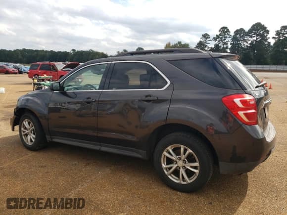 ✅ 2016 Chevrolet Equinox LT • VIN: 2GNALCEK7G6301042 • Лот: 85401525. Опубликован ранее на Copart с пробегом 224 845 миль. Бесплатный доступ к архиву аукционных продаж из США и подробный отчёт об истории автомобиля на DreamBid. Изображение 2.