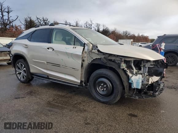 ✅ 2017 Lexus RX 350 • VIN: 2T2BZMCA3HC060720 • Lot: 92081825. Wystawiony na Copart z przebiegiem 121 416 mil. Bezpłatny archiwum sprzedaży aukcyjnych z USA i szczegółowy raport historii pojazdu na DreamBid. Zdjęcie 4.