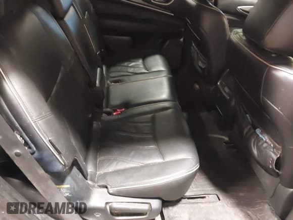 ✅ 2019 Infiniti QX60 Pure • VIN: 5N1DL0MM2KC500552 • Lot: 41533471. Listed on IAAI with 116,410 mi. Free auction sales archive from the USA and detailed vehicle history report at DreamBid. Image 8.