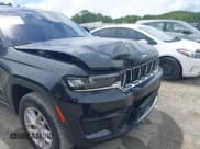 ✅ 2023 Jeep Grand Cherokee Laredo • VIN: 1C4RJHAG6P8893382 • Lot: 42943908. Listed on IAAI with 12,789 mi. Free auction sales archive from the USA and detailed vehicle history report at DreamBid. Image 6.