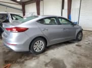 ✅ 2017 Hyundai Elantra SE • VIN: 5NPD74LF7HH170844 • Lot: 86070205. Listed on Copart with 96,153 mi. Free auction sales archive from the USA and detailed vehicle history report at DreamBid. Image 3.