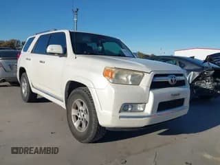 ✅ 2012 Toyota 4Runner SR5 • VIN: JTEZU5JR5C5041149 • Lot: 43660776. Listed on IAAI with 206,579 mi. Free auction sales archive from the USA and detailed vehicle history report at DreamBid. Image 1.