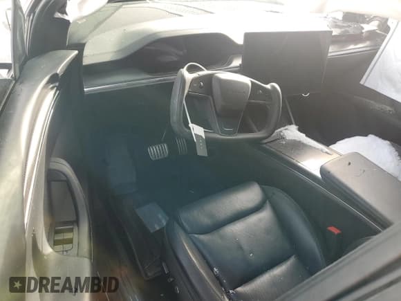 ✅ 2022 Tesla Model X Plaid • VIN: 7SAXCBE66NF342093 • Lot: 88165005. Wystawiony na Copart z przebiegiem Nie podano. Bezpłatny archiwum sprzedaży aukcyjnych z USA i szczegółowy raport historii pojazdu na DreamBid. Zdjęcie 8.