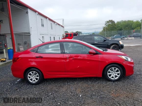 ✅ 2012 Hyundai Accent GLS • VIN: KMHCT4AE2CU082974 • Лот: 43321575. Опубликован ранее на IAAI с пробегом 129 694 миль. Бесплатный доступ к архиву аукционных продаж из США и подробный отчёт об истории автомобиля на DreamBid. Изображение 13.