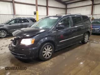 ✅ 2014 Chrysler Town & Country Touring • VIN: 2C4RC1BG4ER449774 • Lot: 92010515. Wystawiony na Copart z przebiegiem 92 930 mil. Bezpłatny archiwum sprzedaży aukcyjnych z USA i szczegółowy raport historii pojazdu na DreamBid. Zdjęcie 1.