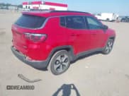 ✅ 2018 Jeep Compass Latitude • VIN: 3C4NJCBB3JT309064 • Lot: 43310385. Wystawiony na IAAI z przebiegiem 63 824 mil. Bezpłatny archiwum sprzedaży aukcyjnych z USA i szczegółowy raport historii pojazdu na DreamBid. Zdjęcie 4.