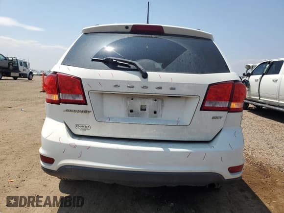 ✅ 2017 Dodge Journey SXT • VIN: 3C4PDCBB9HT602302 • Лот: 65075825. Опубликован ранее на Copart с пробегом 111 828 миль. Бесплатный доступ к архиву аукционных продаж из США и подробный отчёт об истории автомобиля на DreamBid. Изображение 6.