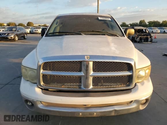 ✅ 2002 Dodge 1500 • VIN: 3D7HA18Z22G208278 • Лот: 77658064. Опубликован ранее на Copart с пробегом 169 170 миль. Бесплатный доступ к архиву аукционных продаж из США и подробный отчёт об истории автомобиля на DreamBid. Изображение 5.