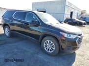 ✅ 2020 Chevrolet Traverse LS • VIN: 1GNERFKW1LJ142279 • Lot: 66882814. Wystawiony na Copart z przebiegiem 91 958 mil. Bezpłatny archiwum sprzedaży aukcyjnych z USA i szczegółowy raport historii pojazdu na DreamBid. Zdjęcie 4.