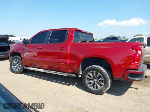 ✅ 2021 Chevrolet Silverado 1500 RST • VIN: 3GCPWDED8MG285709 • Lot: 43180967. Wystawiony na IAAI z przebiegiem 29 064 mil. Bezpłatny archiwum sprzedaży aukcyjnych z USA i szczegółowy raport historii pojazdu na DreamBid. Zdjęcie 15.