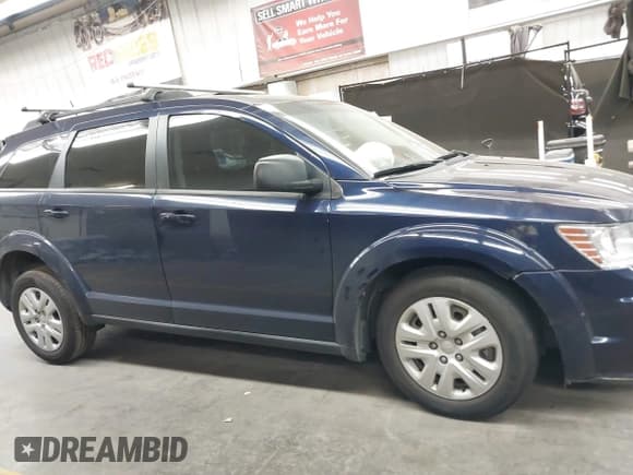 ✅ 2020 Dodge Journey SE Value • VIN: 3C4PDCAB0LT276125 • Лот: 43508685. Опубликован ранее на IAAI с пробегом 165 857 миль. Бесплатный доступ к архиву аукционных продаж из США и подробный отчёт об истории автомобиля на DreamBid. Изображение 12.