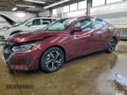 ✅ 2025 Nissan Sentra SV • VIN: 3N1AB8CV8SY289659 • Лот: 94252045. Опубликован ранее на Copart с пробегом 18 182 миль. Бесплатный доступ к архиву аукционных продаж из США и подробный отчёт об истории автомобиля на DreamBid. Изображение 1.