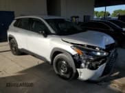 ✅ 2022 Toyota Corolla Cross L • VIN: 7MUAAAAG4NV020474 • Lot: 87018265. Listed on Copart with 29,372 mi. Free auction sales archive from the USA and detailed vehicle history report at DreamBid. Image 4.