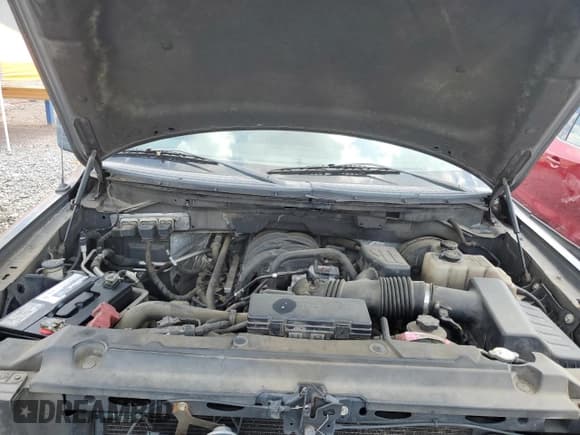 ✅ 2009 Ford F-150 XL • VIN: 1FTRF12879KA37384 • Лот: 62812325. Опубликован ранее на Copart с пробегом 166 379 миль. Бесплатный доступ к архиву аукционных продаж из США и подробный отчёт об истории автомобиля на DreamBid. Изображение 11.