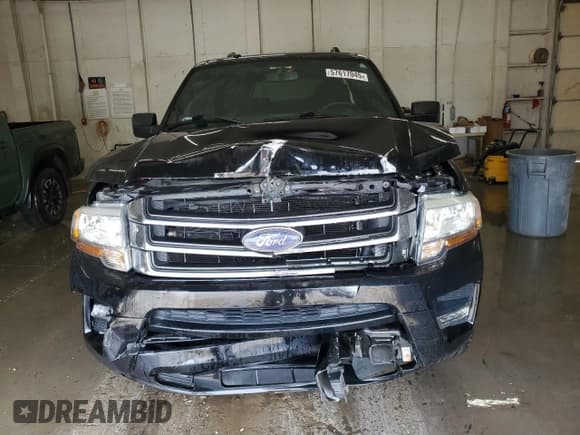 ✅ 2017 Ford Expedition Max XLT • VIN: 1FMJK1HT3HEA14603 • Lot: 57617045. Listed on Copart with 150,804 mi. Free auction sales archive from the USA and detailed vehicle history report at DreamBid. Image 5.