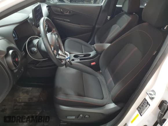 ✅ 2022 Hyundai Kona N Line • VIN: KM8K33A31NU908804 • Лот: 65199414. Опубликован ранее на Copart с пробегом 20 662 миль. Бесплатный доступ к архиву аукционных продаж из США и подробный отчёт об истории автомобиля на DreamBid. Изображение 7.