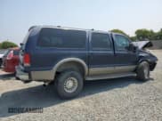 ✅ 2000 Ford Excursion Limited • VIN: 1FMNU43S9YEB54053 • Lot: 64796265. Listed on Copart with 166,594 mi. Free auction sales archive from the USA and detailed vehicle history report at DreamBid. Image 3.