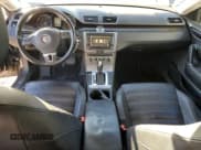 ✅ 2013 Volkswagen CC Executive • VIN: WVWGU7ANXDE527817 • Lot: 85360175. Listed on Copart with 179,122 mi. Free auction sales archive from the USA and detailed vehicle history report at DreamBid. Image 8.