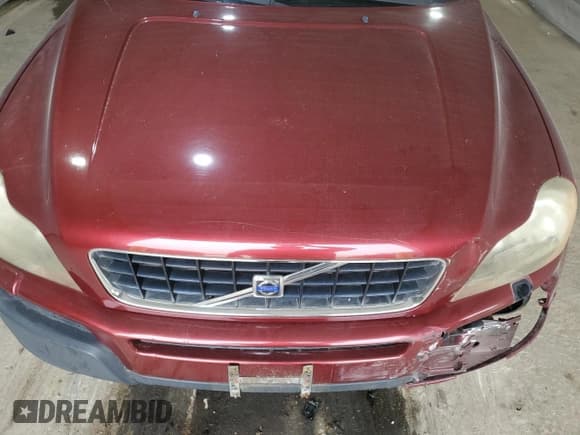 ✅ 2004 Volvo XC90 • VIN: YV1CZ59H341049213 • Лот: 67782335. Опубликован ранее на Copart с пробегом 81 354 миль. Бесплатный доступ к архиву аукционных продаж из США и подробный отчёт об истории автомобиля на DreamBid. Изображение 11.