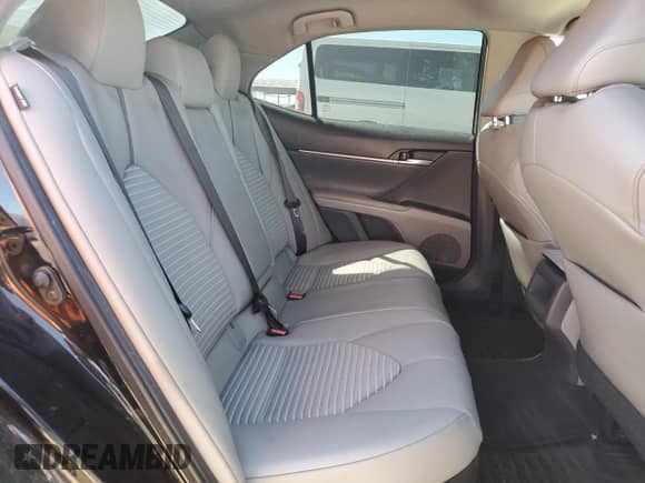 2021 Toyota Camry Hybrid SE с VIN 4T1G31AK2MU564917, выставлен на аукционе Copart как лот 71824255 с пробегом 181 375 миль миль и Списание • Salvage title. История ставок и продаж доступна на DreamBid. Изображение 10.