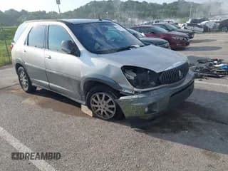 ✅ 2005 Buick Rendezvous • VIN: 3G5DA03E95S545031 • Lot: 42744547. Wystawiony na IAAI z przebiegiem 271 012 mil. Bezpłatny archiwum sprzedaży aukcyjnych z USA i szczegółowy raport historii pojazdu na DreamBid. Zdjęcie 1.