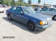 ✅ 1987 Mercedes-Benz 300 D • VIN: WDBEB33D2HA404440 • Lot: 42712626. Listed on IAAI with 232,736 mi. Free auction sales archive from the USA and detailed vehicle history report at DreamBid. Image 1.