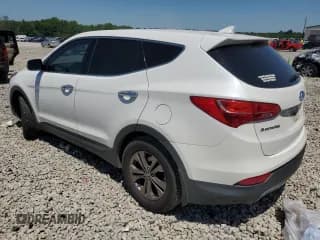 ✅ 2014 Hyundai Santa Fe • VIN: 5XYZT3LB9EG223037 • Лот: 60150884. Опубликован ранее на Copart с пробегом 147 119 миль. Бесплатный доступ к архиву аукционных продаж из США и подробный отчёт об истории автомобиля на DreamBid. Изображение 2.