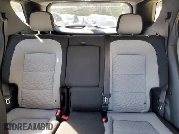 2020 Chevrolet Equinox LS z VIN 2GNAXSEV1L6270762, wystawiony jako Copart lot #69131035 z przebiegiem 153 694 mil mil oraz Szkoda całkowita • Salvage title. Historia ofert i sprzedaży dostępna na DreamBid. Obrazek 10.