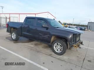 2014 Chevrolet Silverado 1500 LT с VIN 3GCUKREH9EG499110, выставлен на аукционе IAAI как лот 41482932 с пробегом 222 838 миль миль и . История ставок и продаж доступна на DreamBid. Изображение 1.