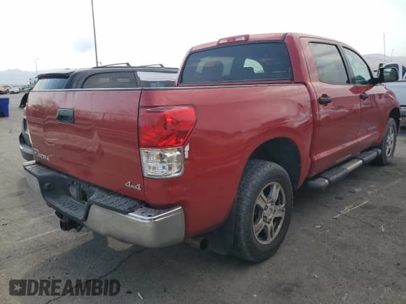 ✅ 2011 Toyota Tundra SR5 • VIN: 5TFDM5F1XBX027056 • Lot: 63811735. Listed on Copart with 272,617 mi. Free auction sales archive from the USA and detailed vehicle history report at DreamBid. Image 3.