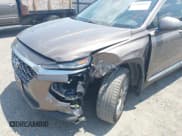 ✅ 2020 Hyundai Santa Fe SEL • VIN: 5NMS33AD3LH261307 • Lot: 42940601. Listed on IAAI with 95,444 mi. Free auction sales archive from the USA and detailed vehicle history report at DreamBid. Image 6.