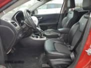 ✅ 2019 Jeep Compass Latitude • VIN: 3C4NJDBB3KT815436 • Лот: 56023625. Опубликован ранее на Copart с пробегом 86 529 миль. Бесплатный доступ к архиву аукционных продаж из США и подробный отчёт об истории автомобиля на DreamBid. Изображение 7.