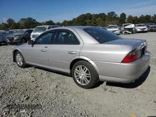 ✅ 2005 Lincoln LS Sport • VIN: 1LNHM87AX5Y614336 • Lot: 76001024. Wystawiony na Copart z przebiegiem 166 344 mil. Bezpłatny archiwum sprzedaży aukcyjnych z USA i szczegółowy raport historii pojazdu na DreamBid. Zdjęcie 2.