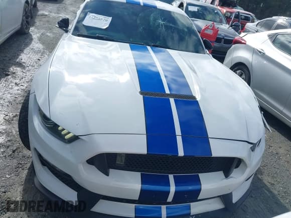 ✅ 2017 Ford Mustang Shelby GT350 • VIN: 1FA6P8JZ1H5523310 • Lot: 41575570. Wystawiony na IAAI z przebiegiem 60 122 mil. Bezpłatny archiwum sprzedaży aukcyjnych z USA i szczegółowy raport historii pojazdu na DreamBid. Zdjęcie 12.