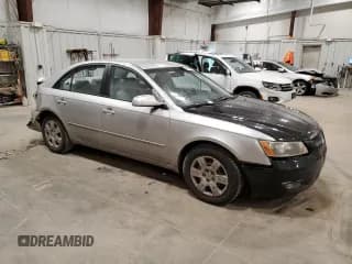 ✅ 2008 Hyundai Sonata GLS • VIN: 5NPET46C48H360280 • Лот: 41516515. Опубликован ранее на Copart с пробегом 108 340 миль. Бесплатный доступ к архиву аукционных продаж из США и подробный отчёт об истории автомобиля на DreamBid. Изображение 4.