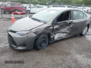 ✅ 2018 Toyota Corolla LE Eco • VIN: 2T1BPRHE4JC078474 • Lot: 42303047. Listed on IAAI with 38,138 mi. Free auction sales archive from the USA and detailed vehicle history report at DreamBid. Image 2.