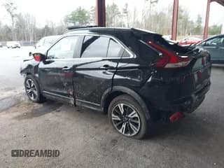 ✅ 2023 Mitsubishi Eclipse Cross SE • VIN: JA4ATWAA6PZ001630 • Lot: 43613857. Listed on IAAI with 48,723 mi. Free auction sales archive from the USA and detailed vehicle history report at DreamBid. Image 3.