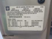 ✅ 2004 Chevrolet Suburban LT • VIN: 1GNFK16Z34J224578 • Lot: 42607252. Listed on IAAI with 293,717 mi. Free auction sales archive from the USA and detailed vehicle history report at DreamBid. Image 9.