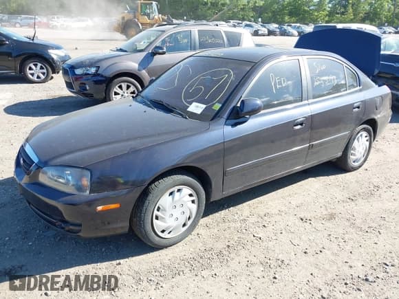 ✅ 2004 Hyundai Elantra GLS • VIN: KMHDN46D64U809095 • Lot: 42305429. Wystawiony na IAAI z przebiegiem Nie podano. Bezpłatny archiwum sprzedaży aukcyjnych z USA i szczegółowy raport historii pojazdu na DreamBid. Zdjęcie 2.